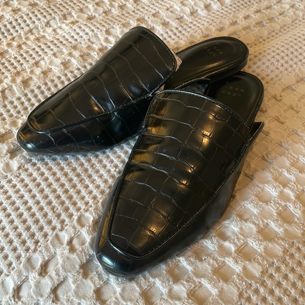 Black Mule Flats